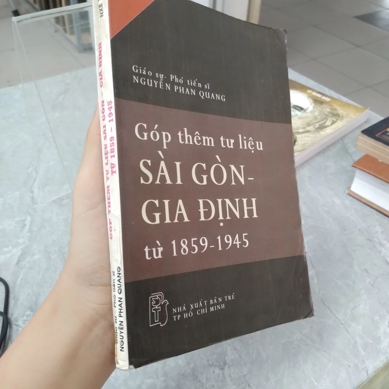 Góp thêm tư liệu Sài Gòn - Gia Định từ 1859-1945 527820