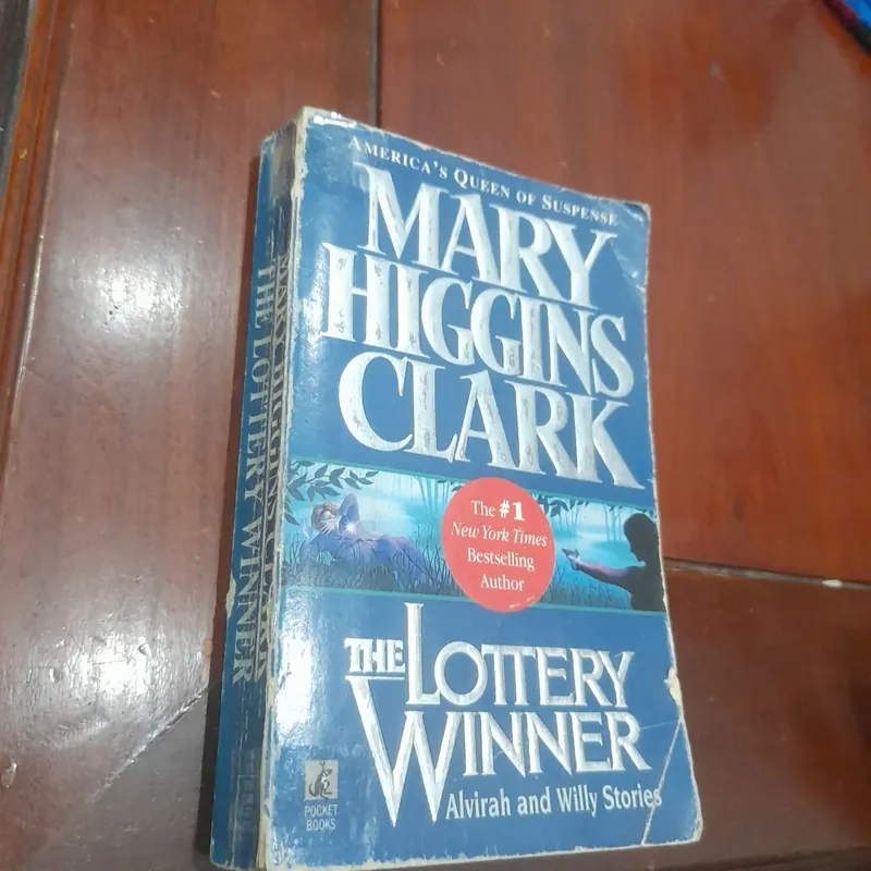 Mary Higgins Clark - THE LOTTERY WINNER 695994