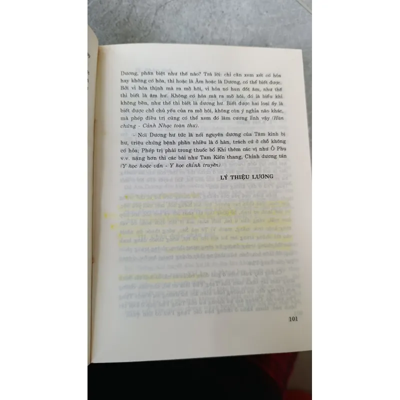 CHẨN ĐOÁN PHÂN BIỆT CHỨNG HẬU TRONG ĐÔNG Y - NGUYỄN THIÊN QUYẾN 790090