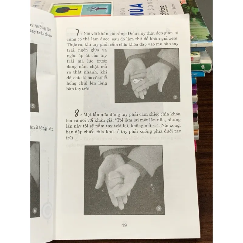 Ảo thuật thực hành – Tự học ảo thuật – Vương Mạnh 563608