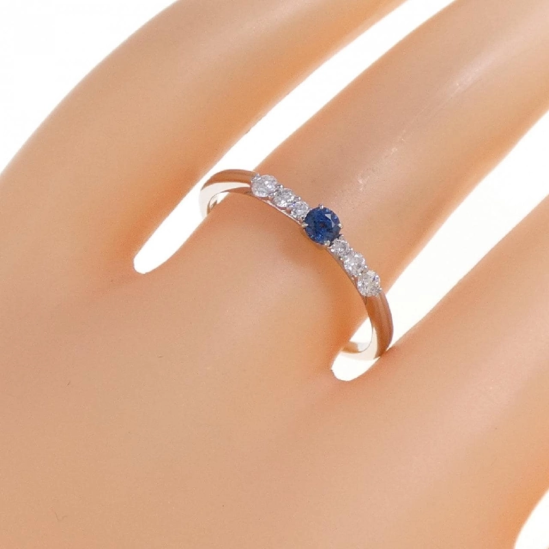 Nhẫn Spinel PT900 0.144CT 665898