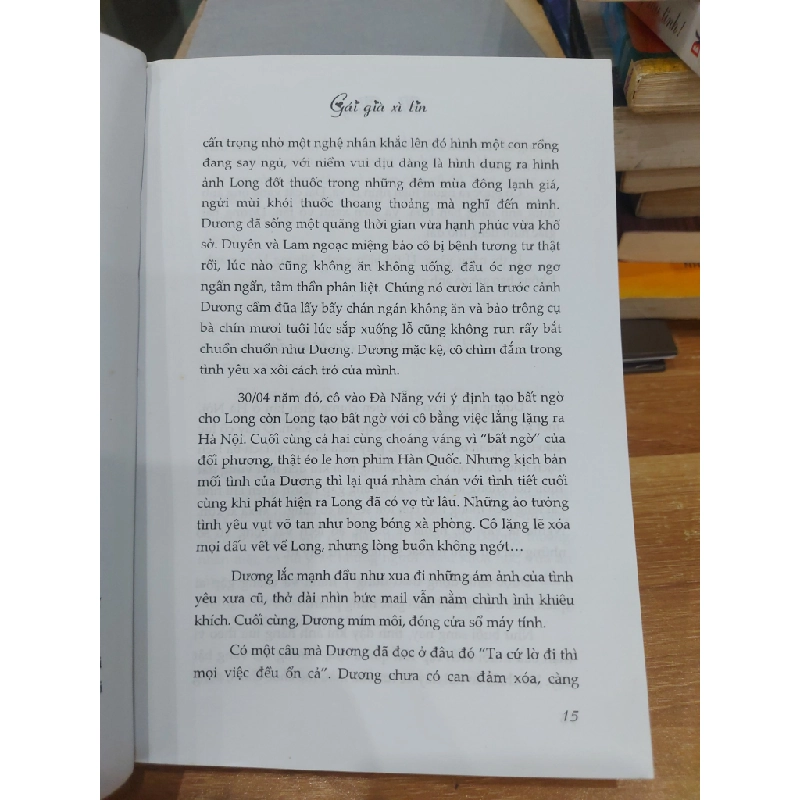 Gái Già Xì Tin - Nguyễn Thu Thủy 530597