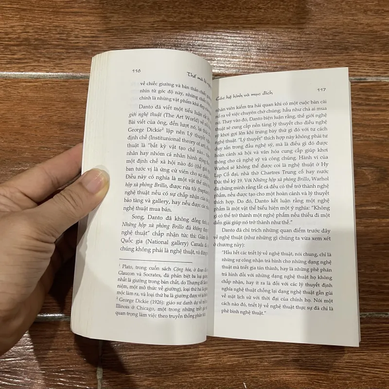 Thế mà là nghệ thuật ư ? Cynthia Freeland (8) 1004789