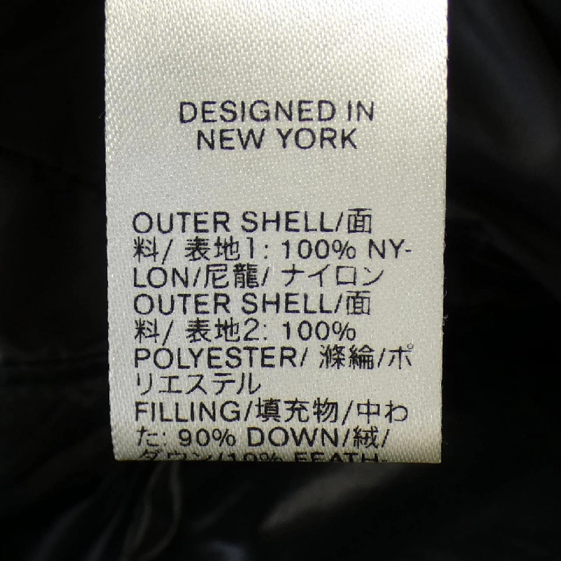 【Mã giảm giá】áo khoác lông vũ snowman 631440