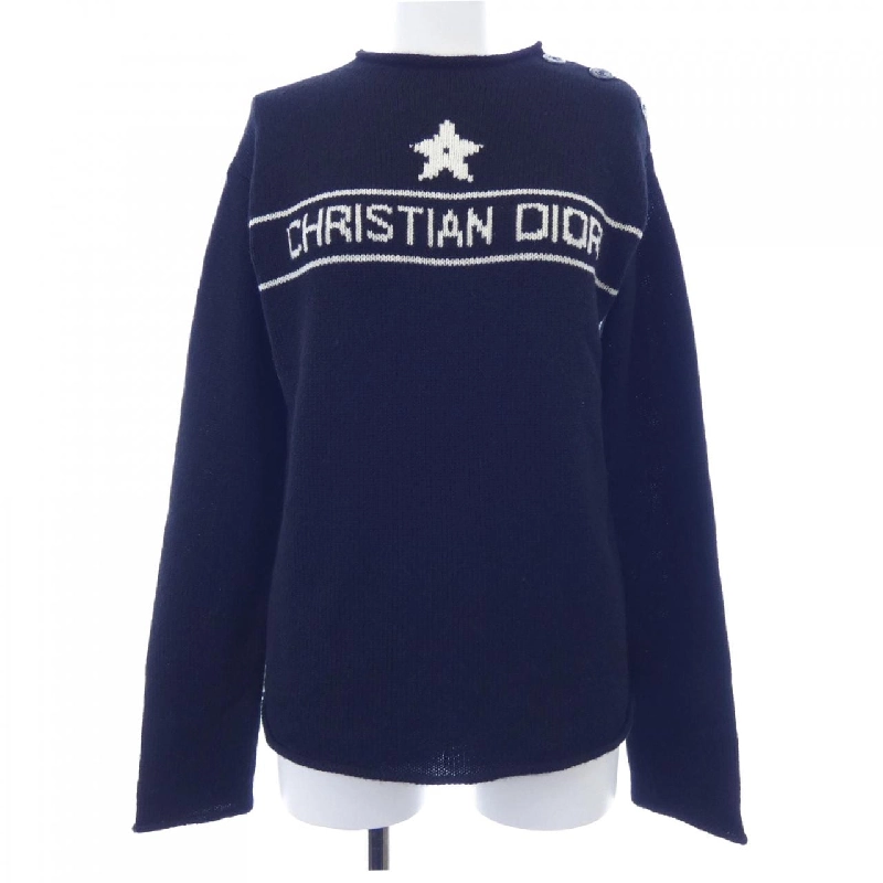 クリスチャンディオール CHRISTIAN DIOR 244S94AM054 ニット 627989