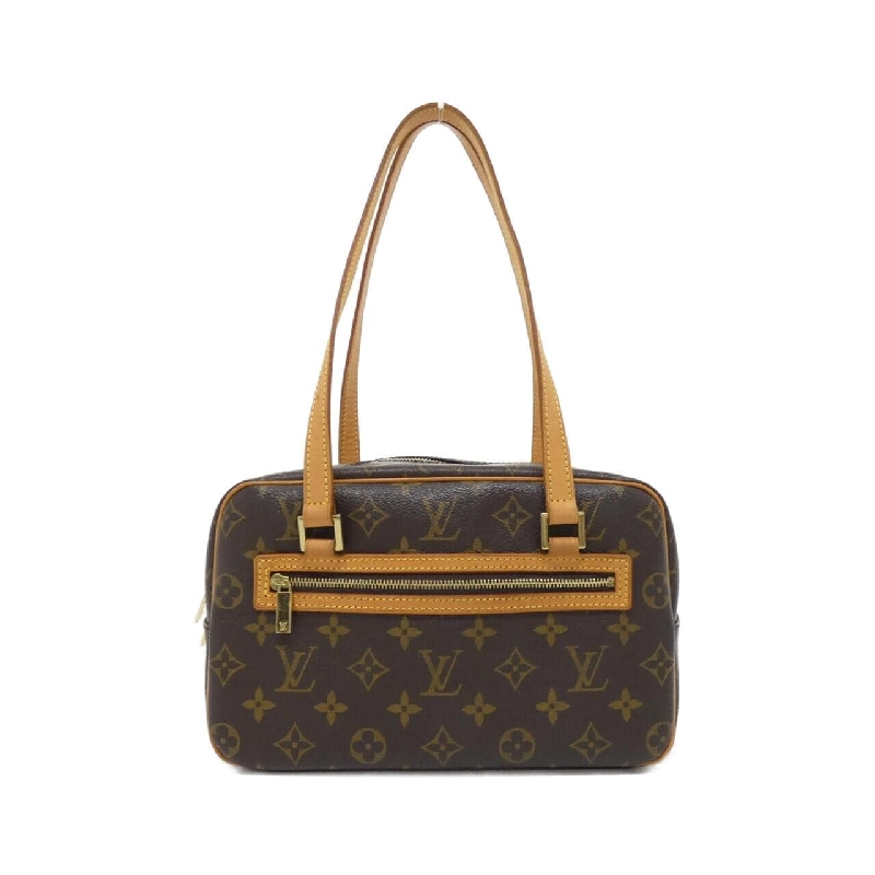 Túi xách vai Louis Vuitton Monogram Cite MM M51182 612490