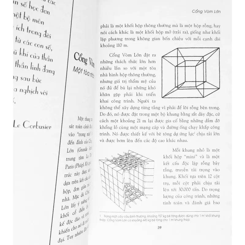 Những dấu chân toán học 8537