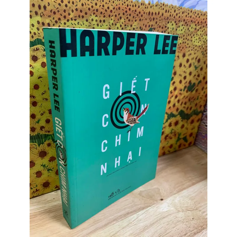 Giết Con Chim Nhại - Harper Lee 926358