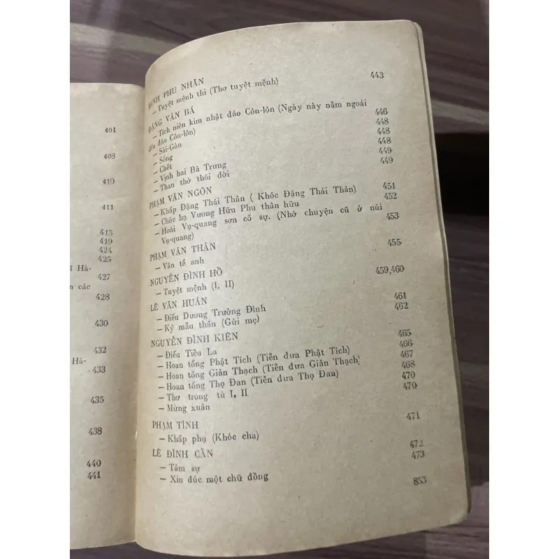 HỢP TUYỂN THƠ VĂN YÊU NƯỚC THƠ VĂN YÊU NƯỚC và CÁCH MẠNG ĐẦU THẾ KỶ XX 1900 - 1930 748023