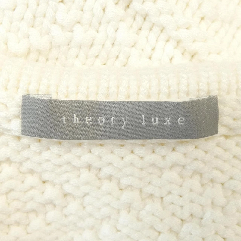 【Mã giảm giá】Áo khoác cardigan Theory luxe 643228