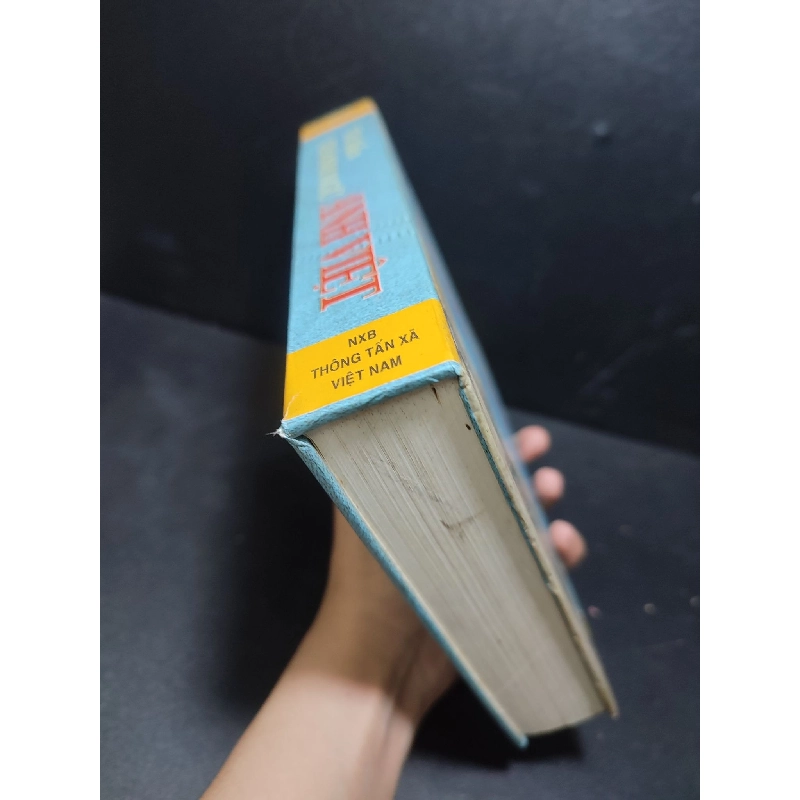 Từ điển thành ngữ Anh Việt 2006 Lã Thành mới 80% bìa cứng , ố nhẹ (từ điển) HCM2701 913004
