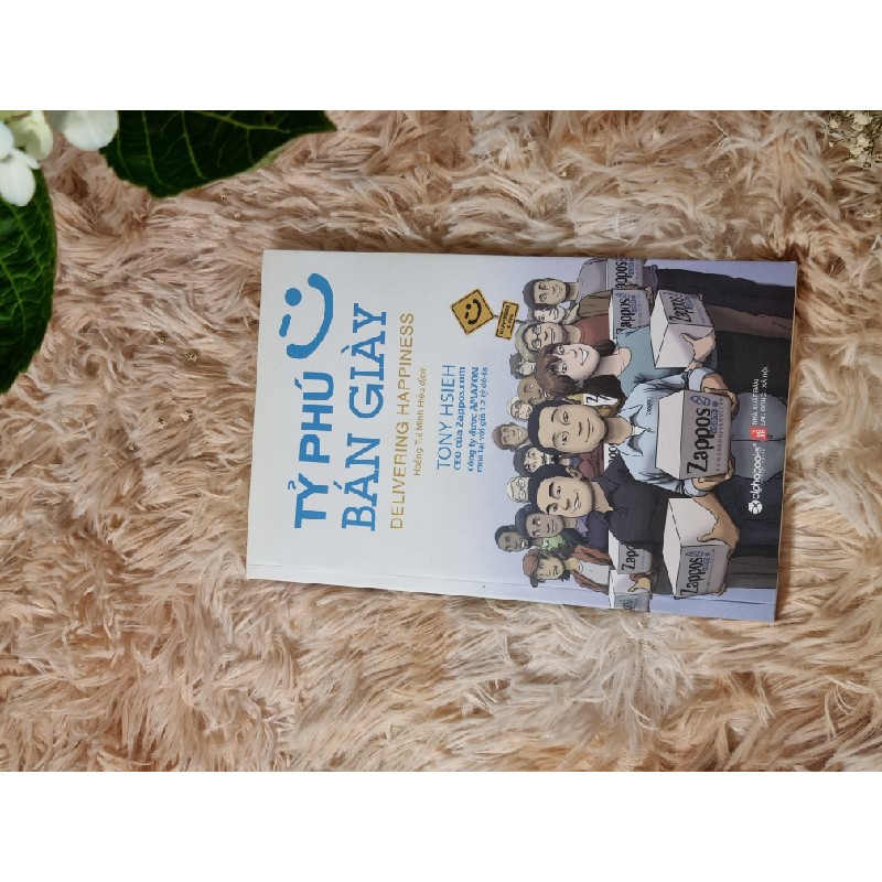 Tỷ phú bán giày 1087