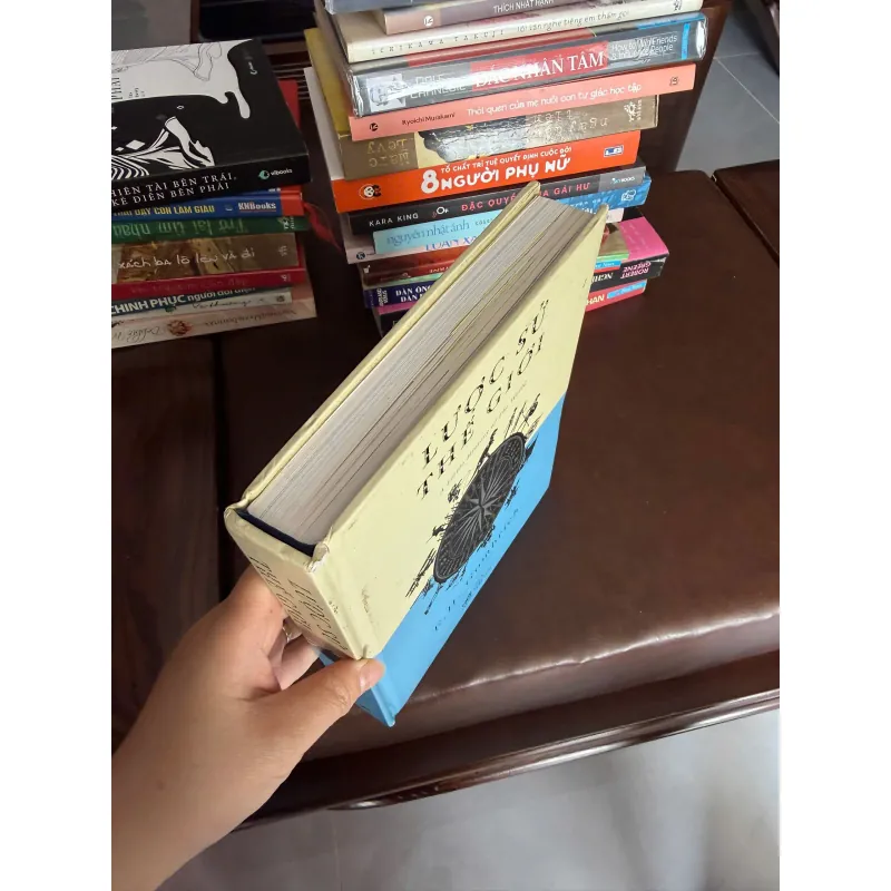 Lược Sử Thế Giới – E.H. Gombrich | Sách lịch sử kinh điển dễ hiểu cho mọi lứa tuổi- K2 999630