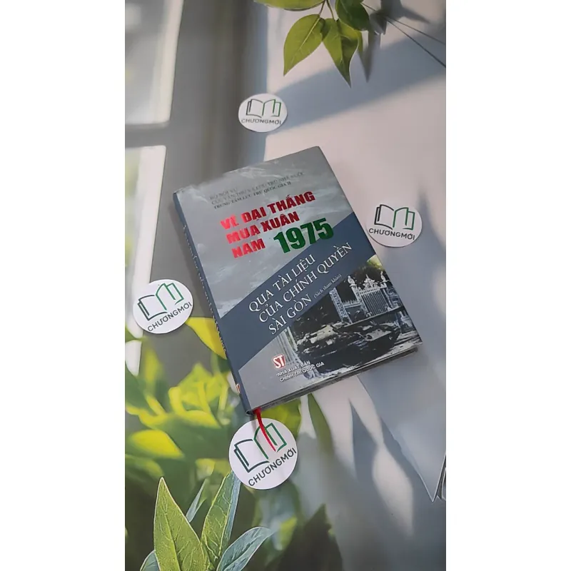 [MIỄN PHÍ BỌC SÁCH] Về đại thắng mùa xuân năm 1975... 990216
