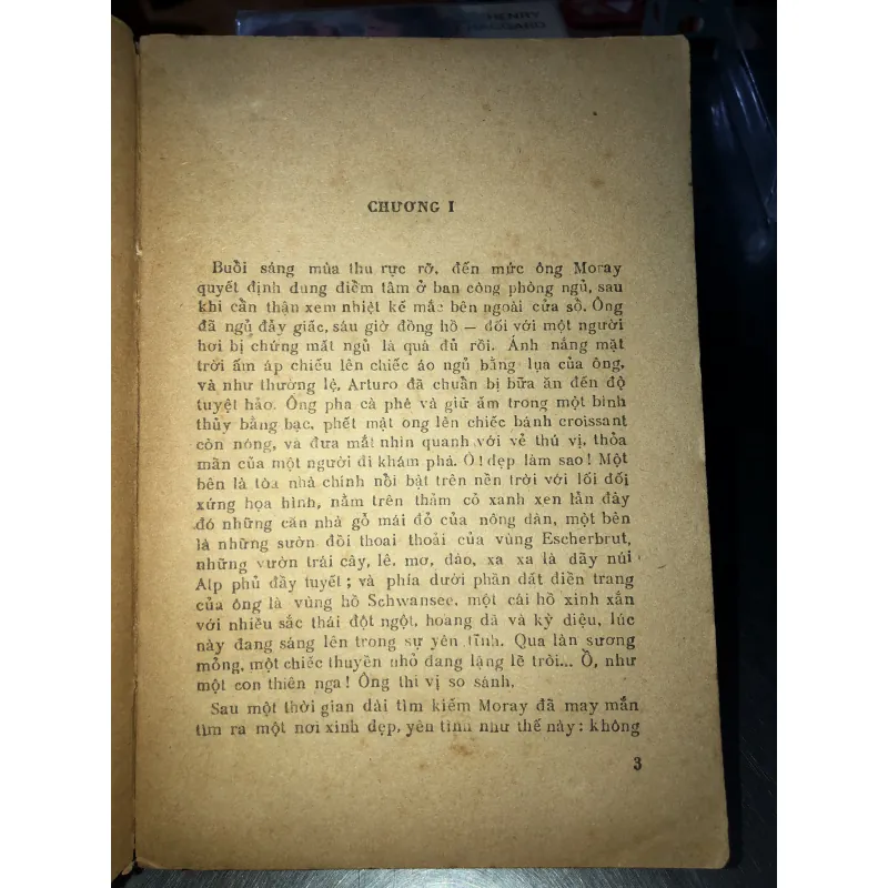 Những linh hồn lạc lối - A.J.Cronin 795476