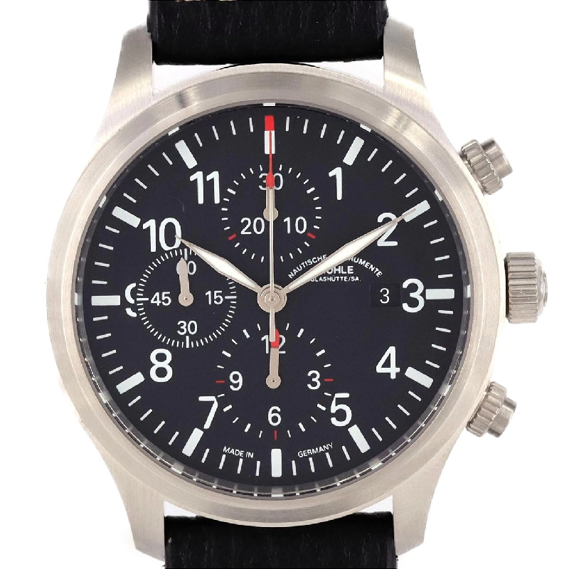 Mühle Terrasport I Chronograph M1-37-74-LB SS tự động - Hàng hiệu Chính hãng 889330