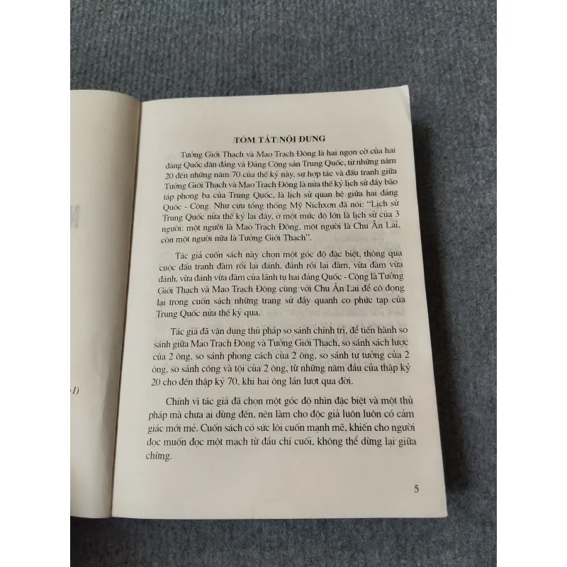 NHỮNG NHÂN VẬT LỊCH SỬ TRUNG QUỐC HIỆN ĐẠI TẬP 1 717925