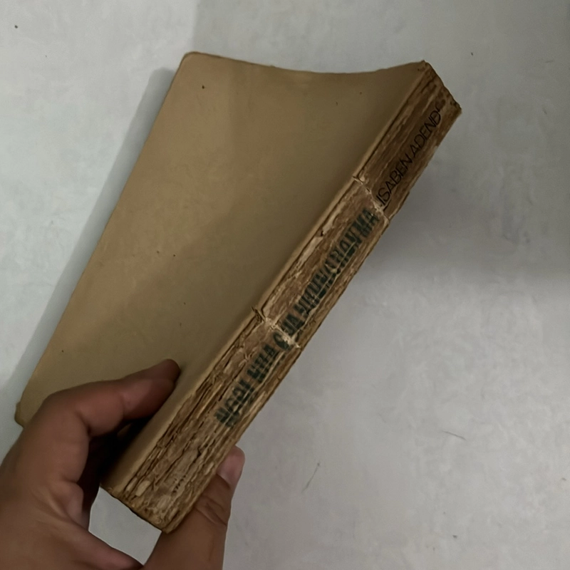 Ngôi nhà của những hồn ma (Tập 1) - Isaben Adende - 1987s 503039