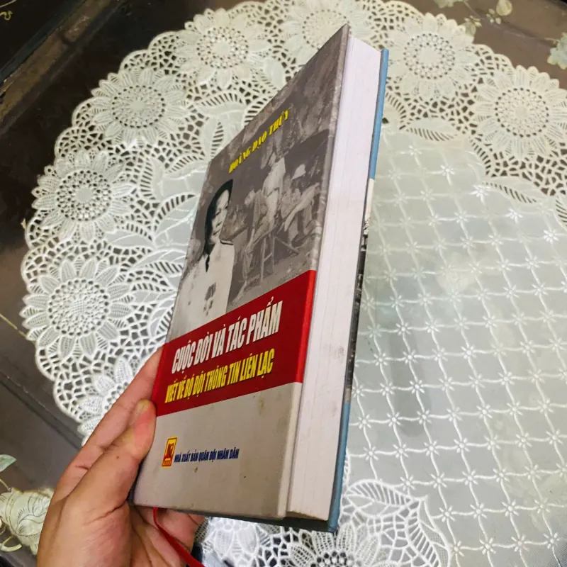 Hoàng Đạo Thúy - Cuộc đời và tác phẩm - Viết về bộ đội thông tin liên lạc#HATRA 975037