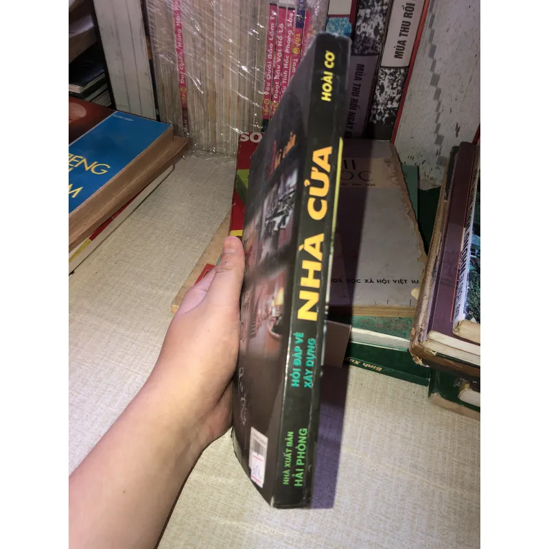 Hỏi đáp về xây dựng nhà cửa  970498