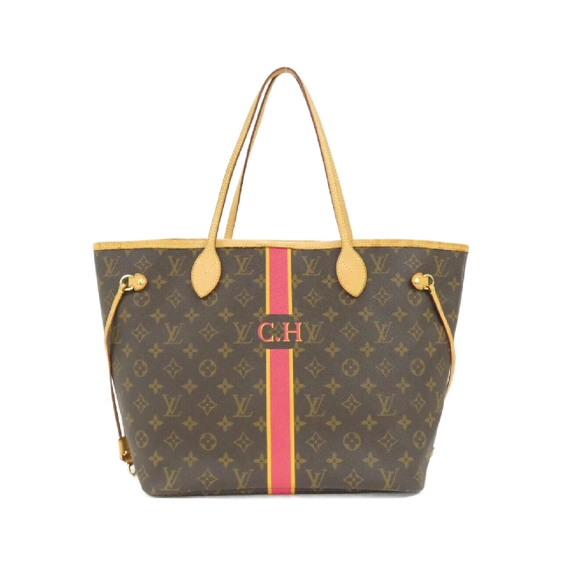 Túi xách Louis Vuitton Mon Monogram Neverfull MM P00200 608595