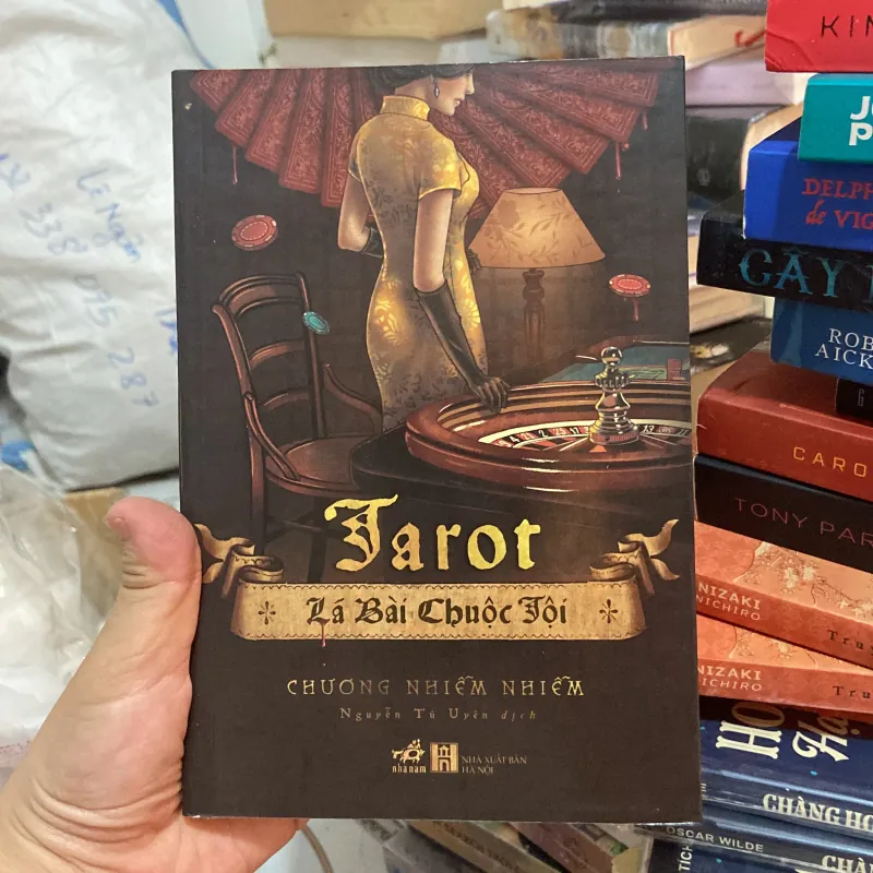 (Trinh thám) - Tarot Lá bài chuộc tội - Chương Nhiễm Nhiễm 1003052
