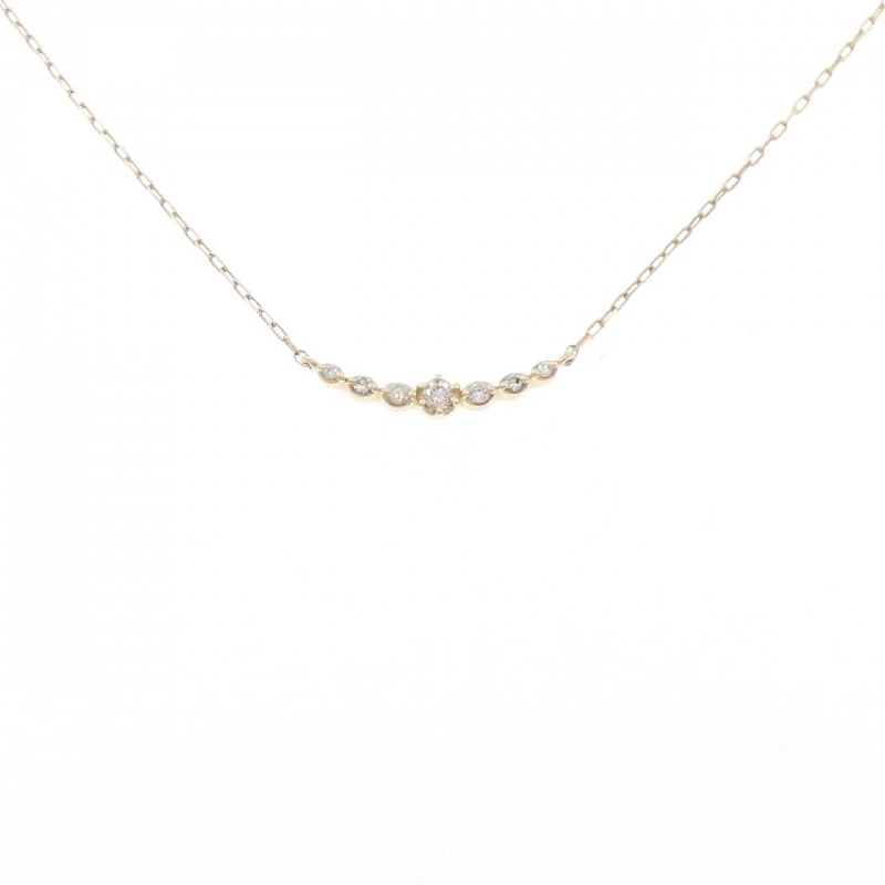 4゜C Dây chuyền kim cương - Hàng hiệu Authentic 841378