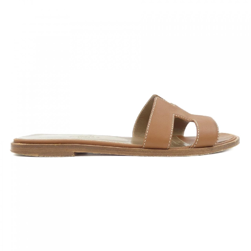 【Mã giảm giá】Giày sandal HERMES 662701