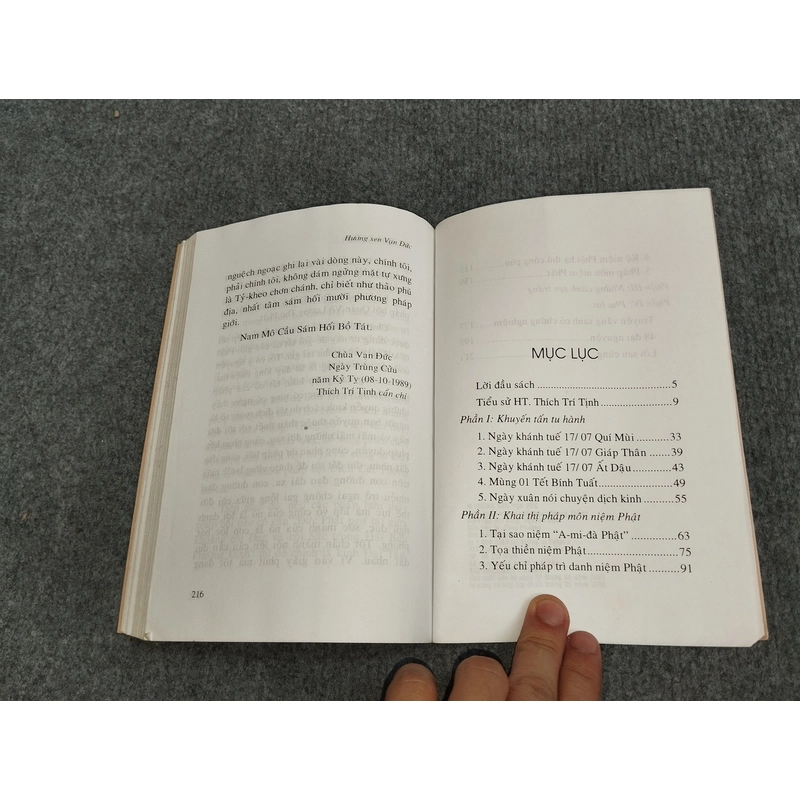 HƯƠNG SEN VẠN ĐỨC 494761