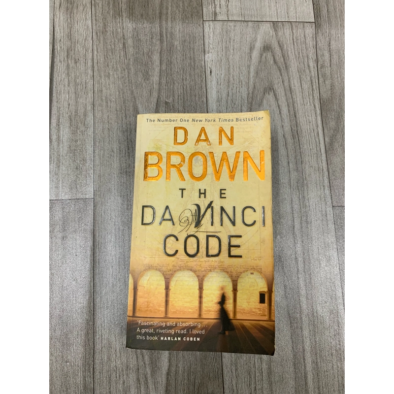 The da vinci code. 999 475979