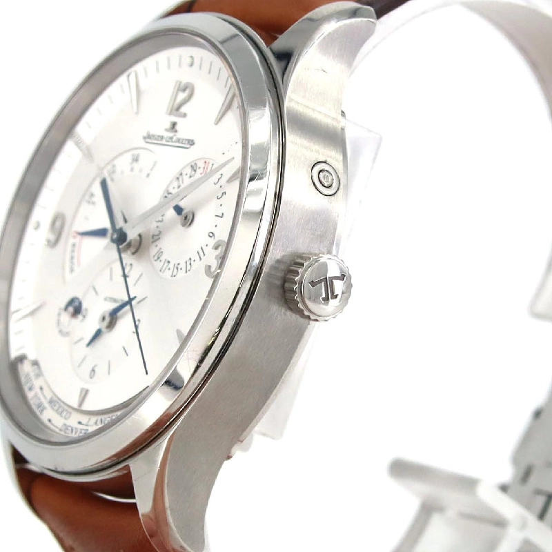 Đồng hồ Jaguar LeCoultre Master Control Geographic 830.8.A9.S/Q4128420 SS tự động - Hàng hiệu Chính hãng 880158