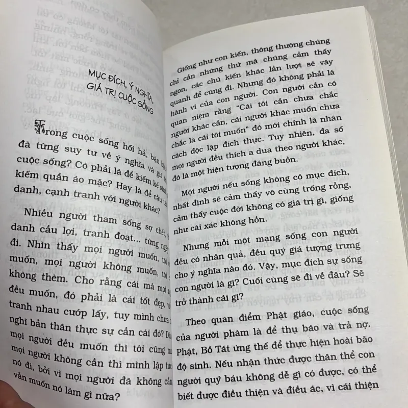 Tìm lại chính mình - Thích Thánh Nghiêm 779103