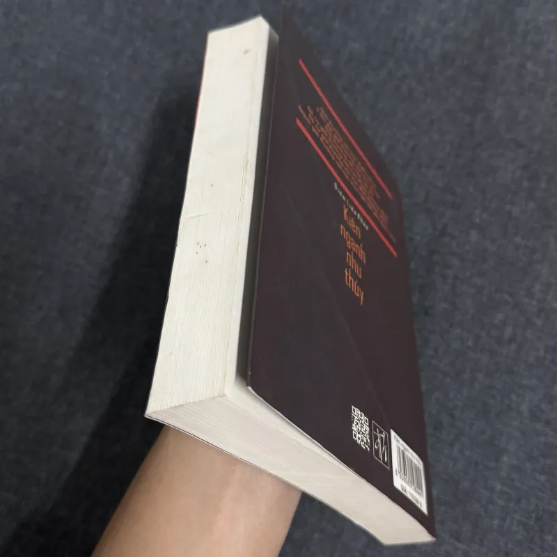 Kiên ngạnh như thủy - Diêm Liên Khoa 1009707