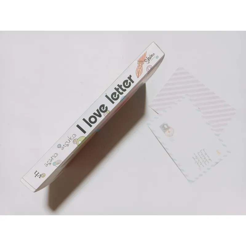 I Love Letter - Những Cánh Thư 893456