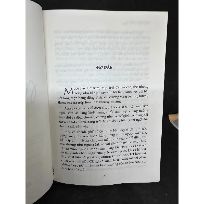 [Phiên Chợ Sách Cũ] Mãi Mãi Là Bao Xa - Diệp Lạc Vô Tâm 2804, 2016 445706