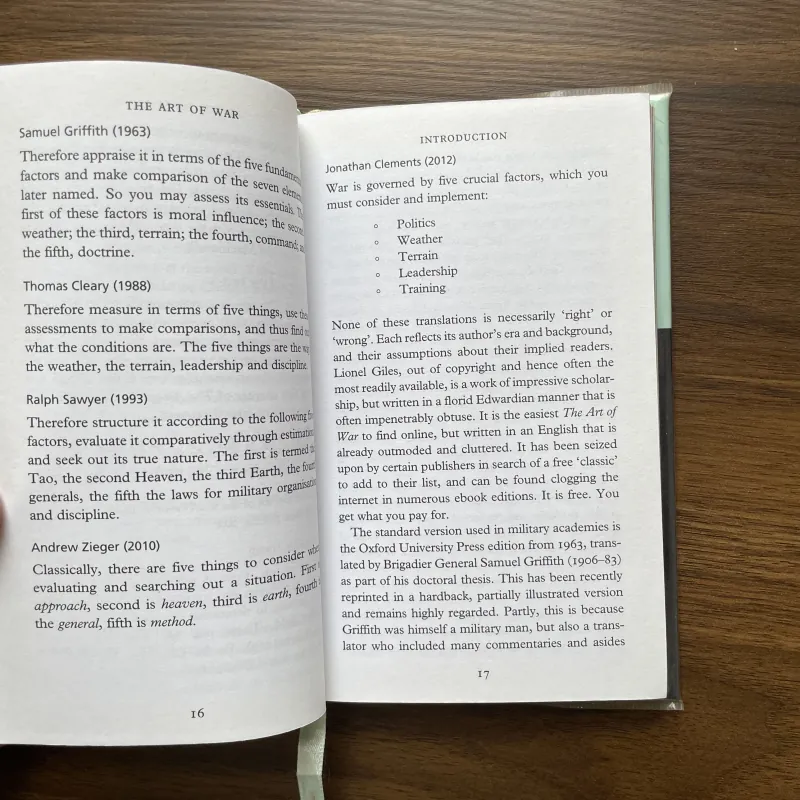 The Art of War - Sun Tzu 961496