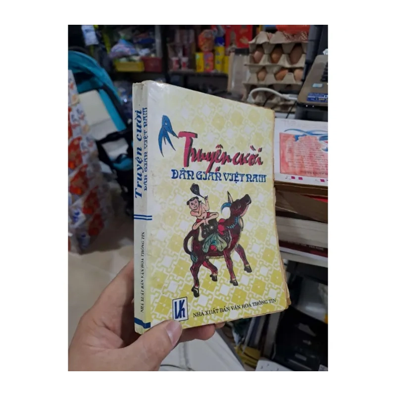 Truyện Cười Dân Gian Việt Nam - 1998 988494