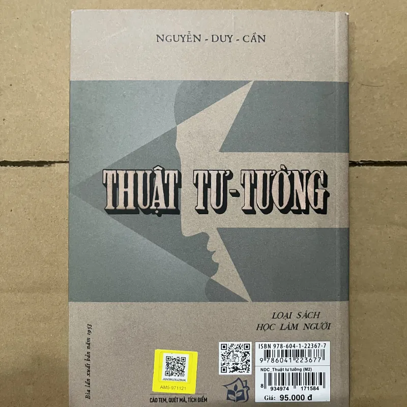 Thuật tư tưởng  1019731