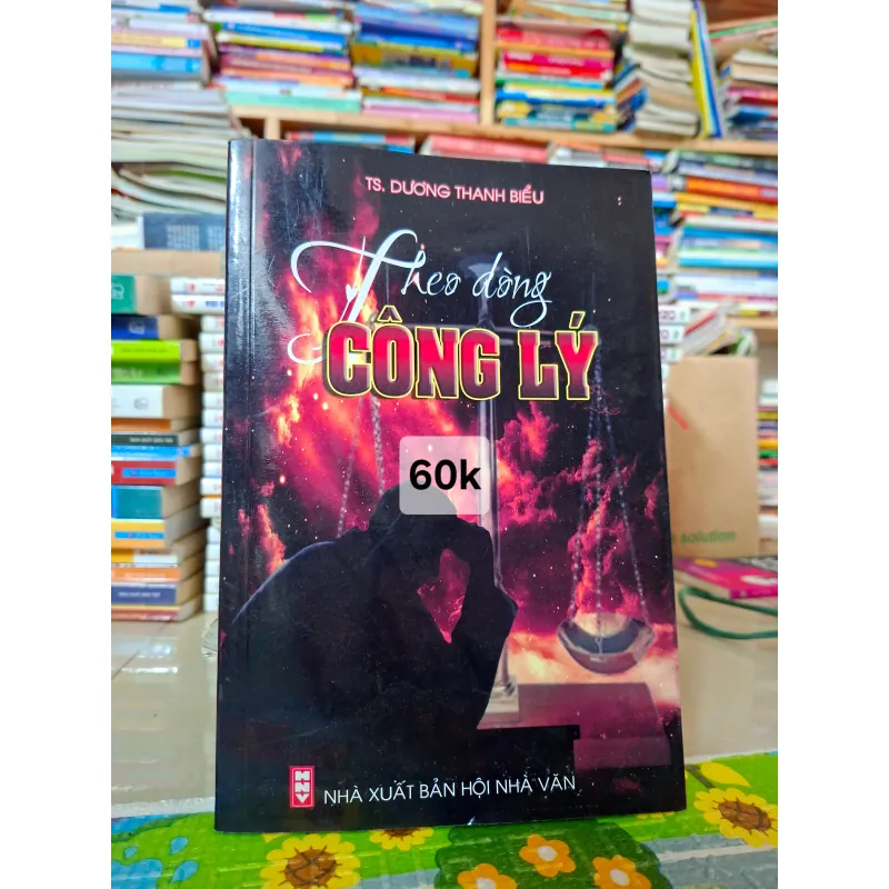 Theo Dòng Công Lý 780676