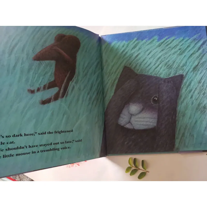 Cat and Mouse in the Night 1002073