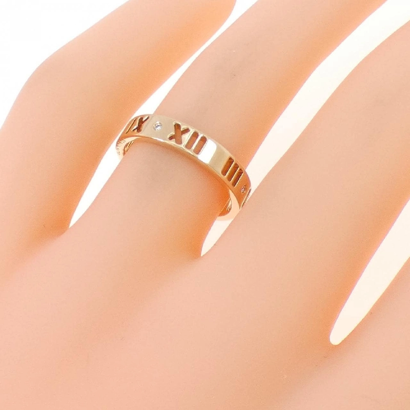 Nhẫn Tiffany Atlas - Hàng hiệu Authentic 838545