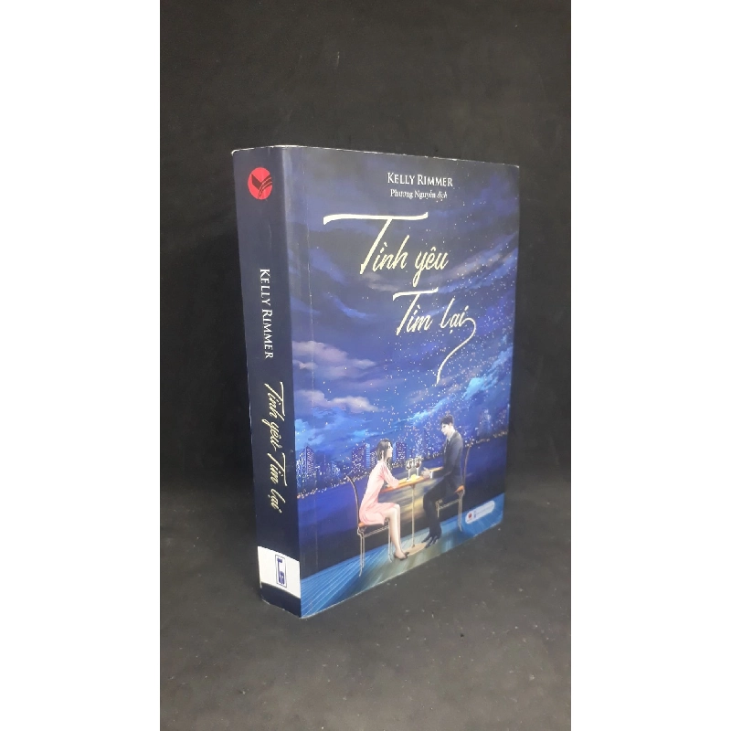 Tình Yêu Tìm Lại 2019 - Kelly Rimmer new 90% HCM.ASB1306 911379