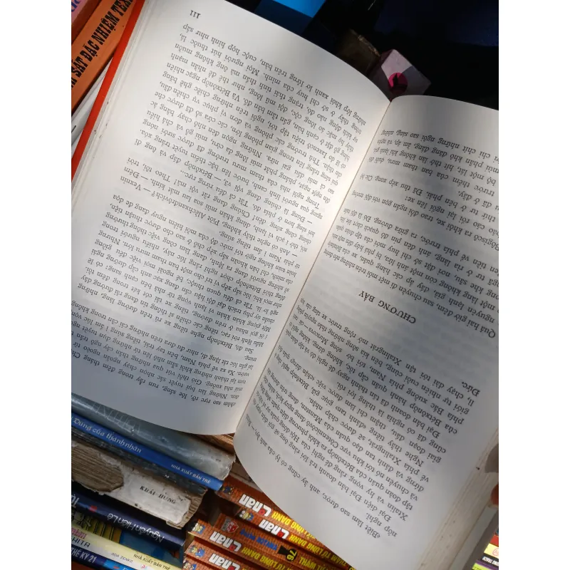 TUYẾT BỎNG - IURI BÔNĐARÉP (Nguyễn Hải Hà dịch) 1002276