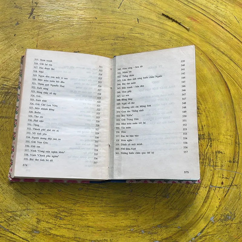 TẾ HANH TUYỂN TẬP THƠ 591971
