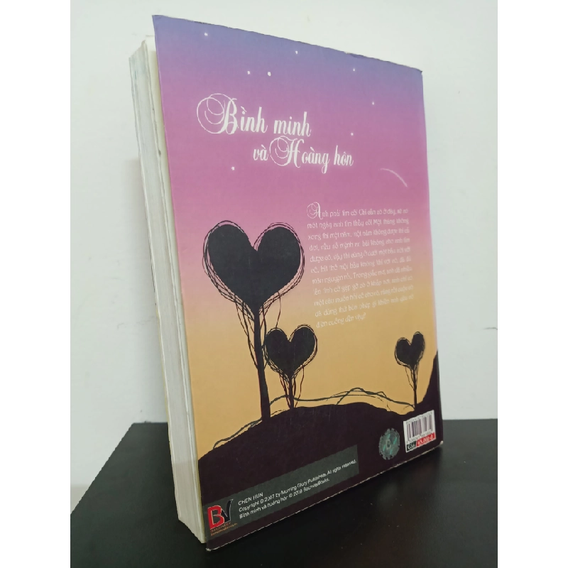 Bình Minh và Hoàng Hôn - Tân Di Ổ New 90% HCM.ASB2112 346431