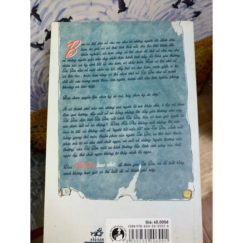 Sài Gòn Bao Nhớ - Đàm Hà Phú 927267