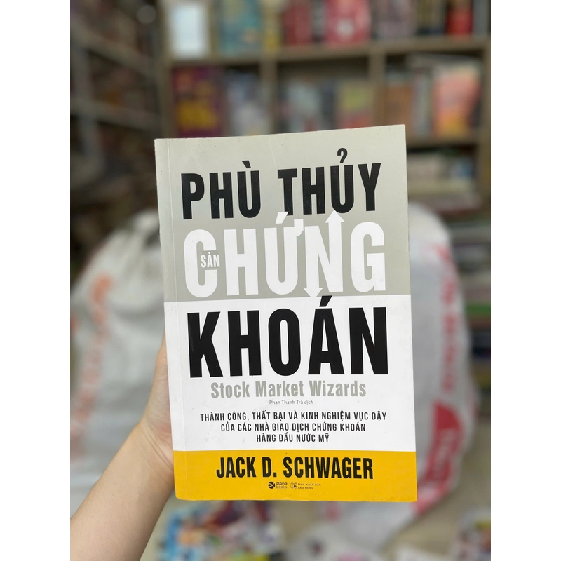 Phù Thuỷ Sàn Chứng Khoán 499310