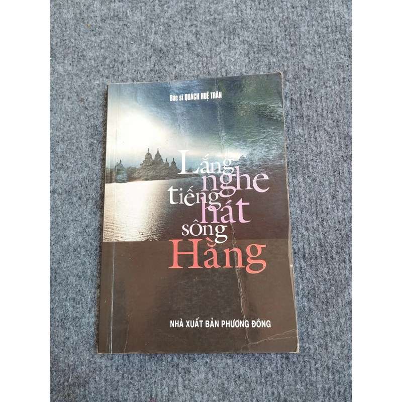 LẮNG NGHE TIẾNG HÁT SÔNG HẰNG 485269