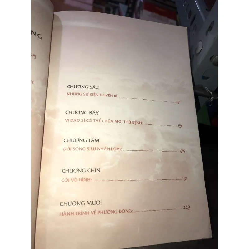 Hành trình về phương đông - Nguyên Phong 995424
