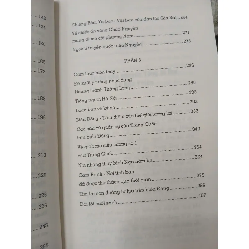 TÌM LẠI CON ĐƯỜNG TƠ LỤA TRÊN BIỂN ĐÔNG 695871